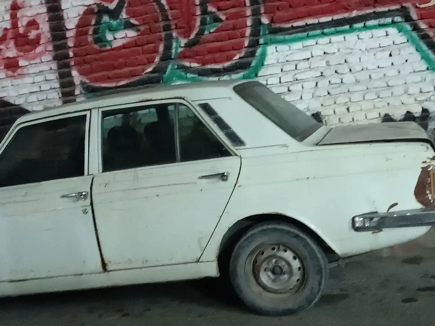 پیکان سواری|خودرو سواری و وانت|آزادشهر, |دیوار