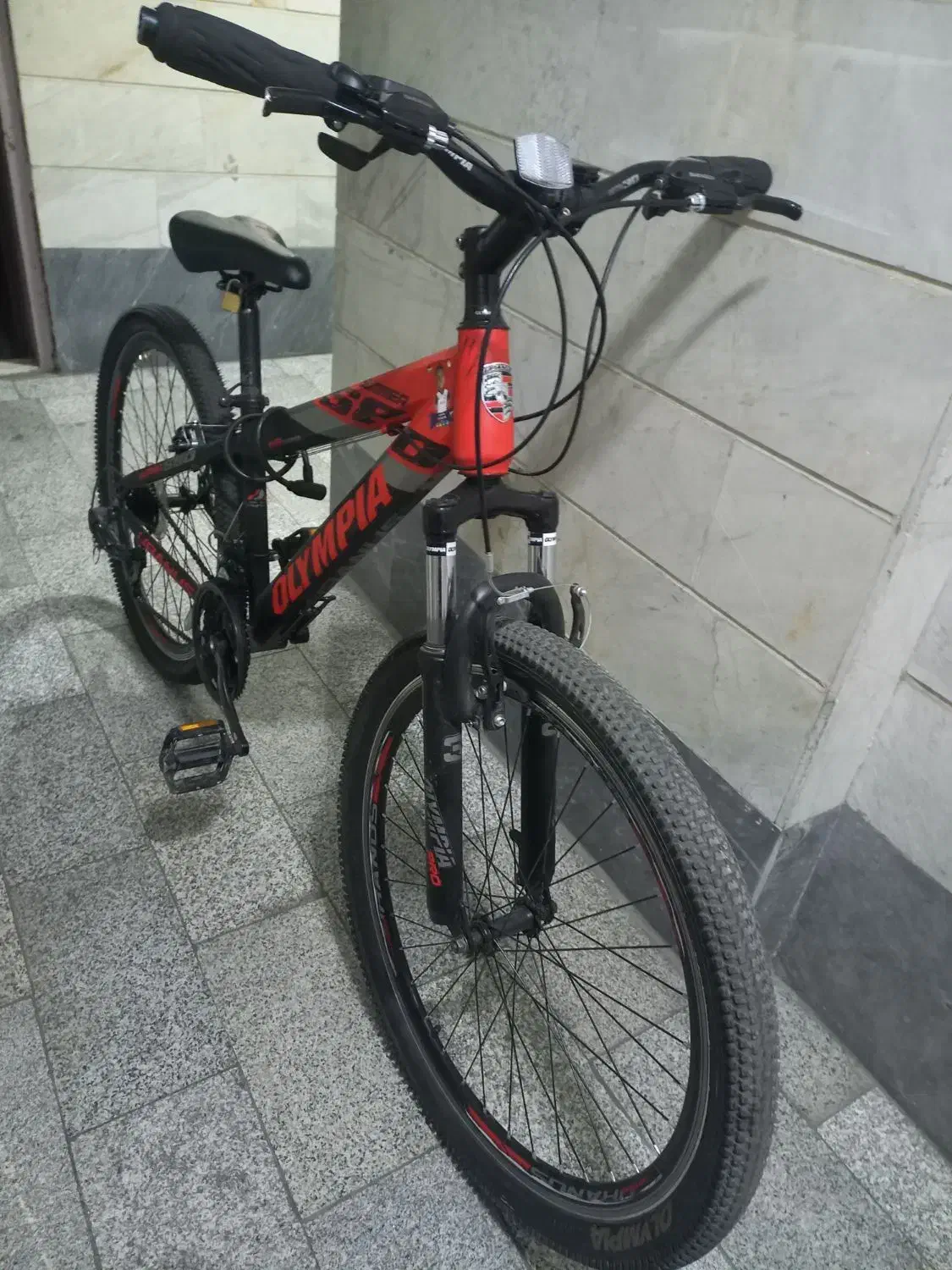 دوچرخه سالم ۲۶|دوچرخه، اسکیت، اسکوتر|ری, جوانمرد قصاب|دیوار