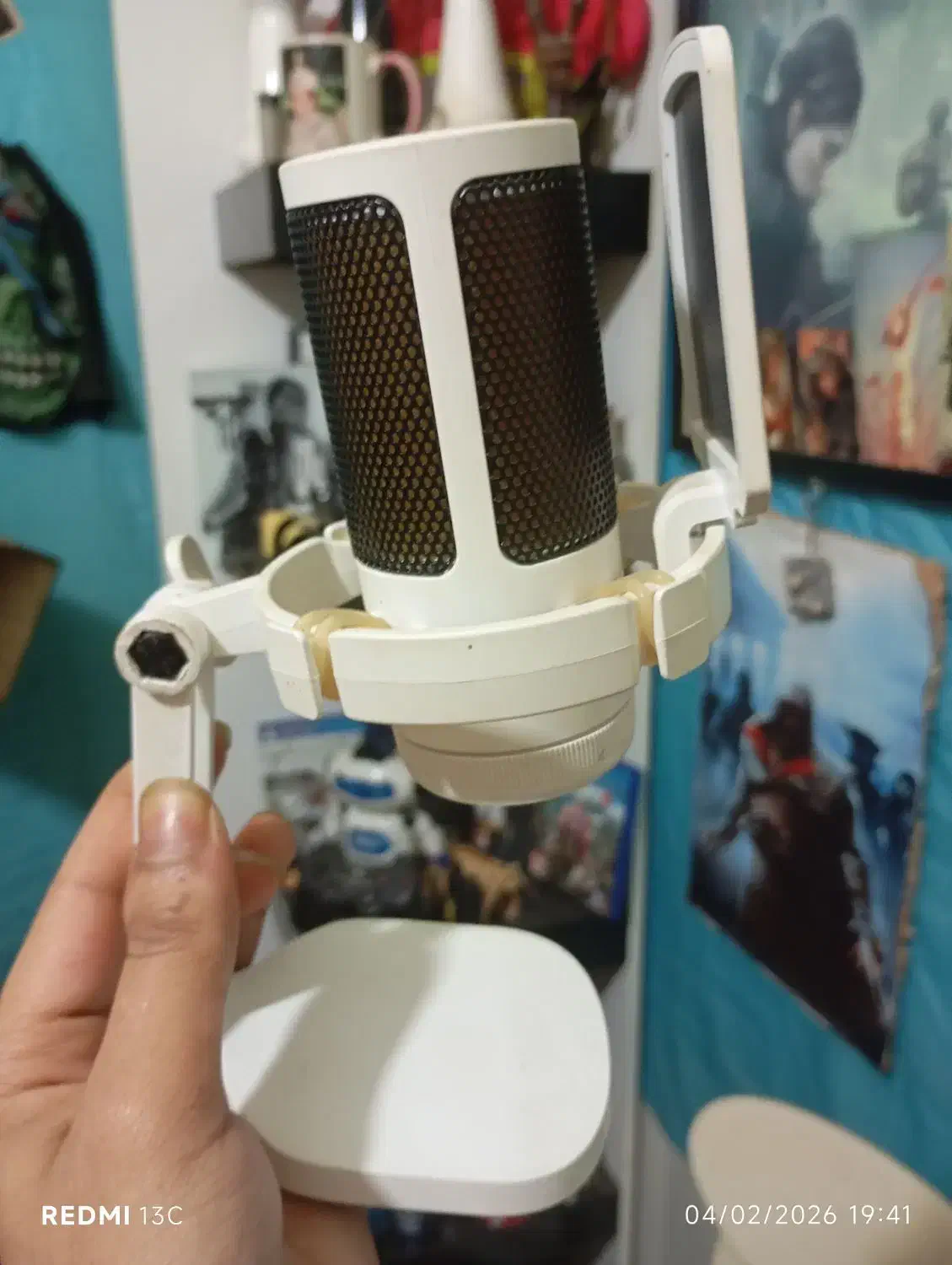 میکروفن|سیستم صوتی خانگی|مشهد, گاز|دیوار