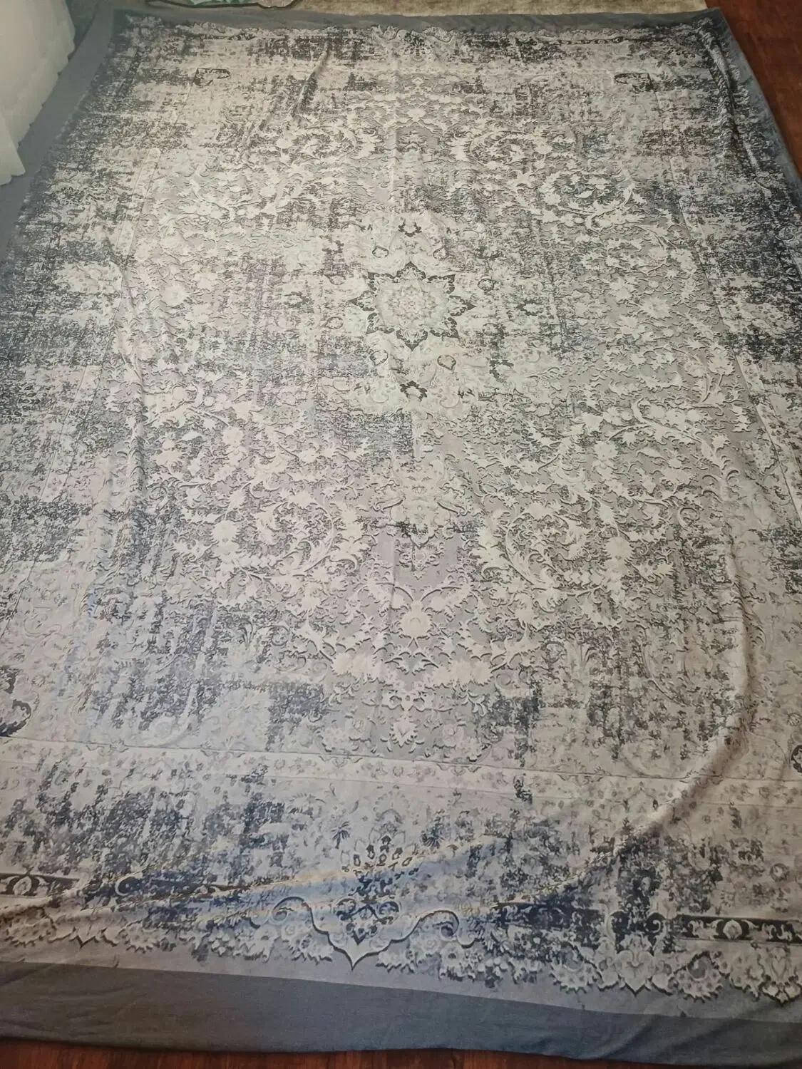 روفرشی 9متری مخملی و پشت کش|روفرشی|قرچک, زیبا شهر|دیوار