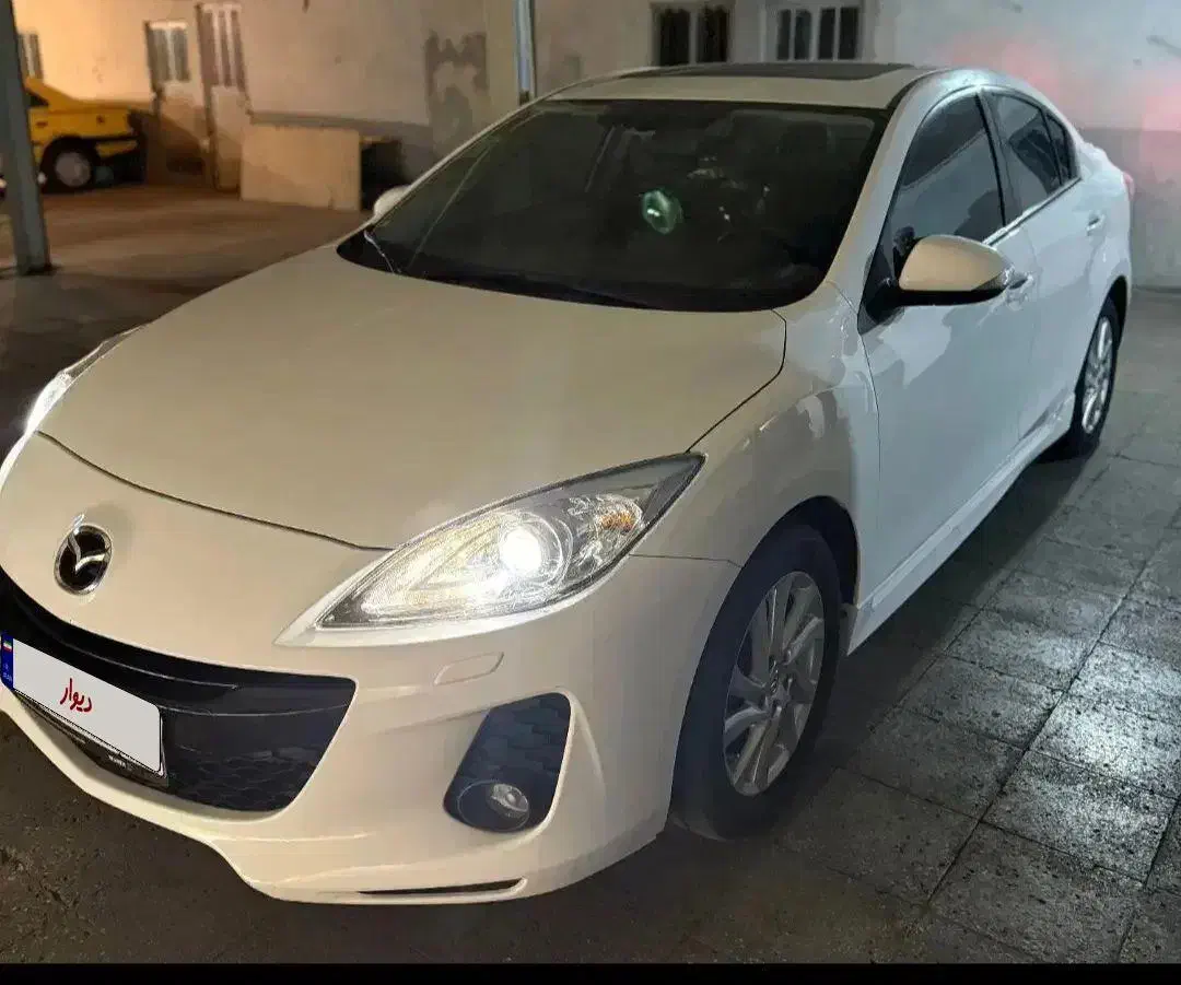 مزدا ۹۸|خودرو سواری و وانت|شیراز, فرهنگ شهر|دیوار