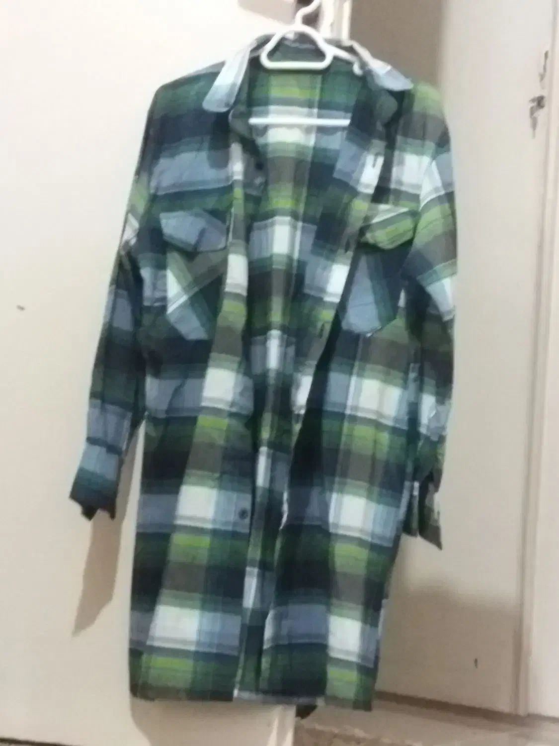 مانتو مجلسی و مانتو چهارخونه|لباس|محمدیه-قزوین, |دیوار