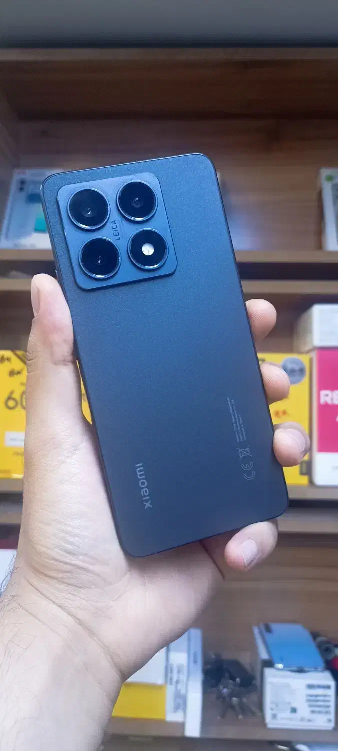 شیائومی 14t 512رام 12 اقساط با چک یا طلا|موبایل|قم, عربستان|دیوار