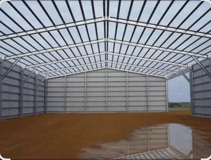 ساخت سوله و سالن اقتصادی کل ایران|خدمات پیشه و مهارت|صفادشت, |دیوار