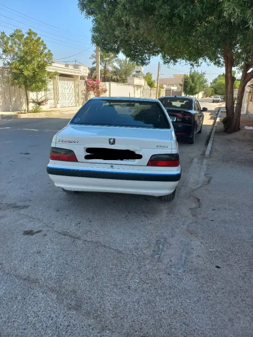 فروش پژو پارس|خودرو سواری و وانت|آبپخش, |دیوار