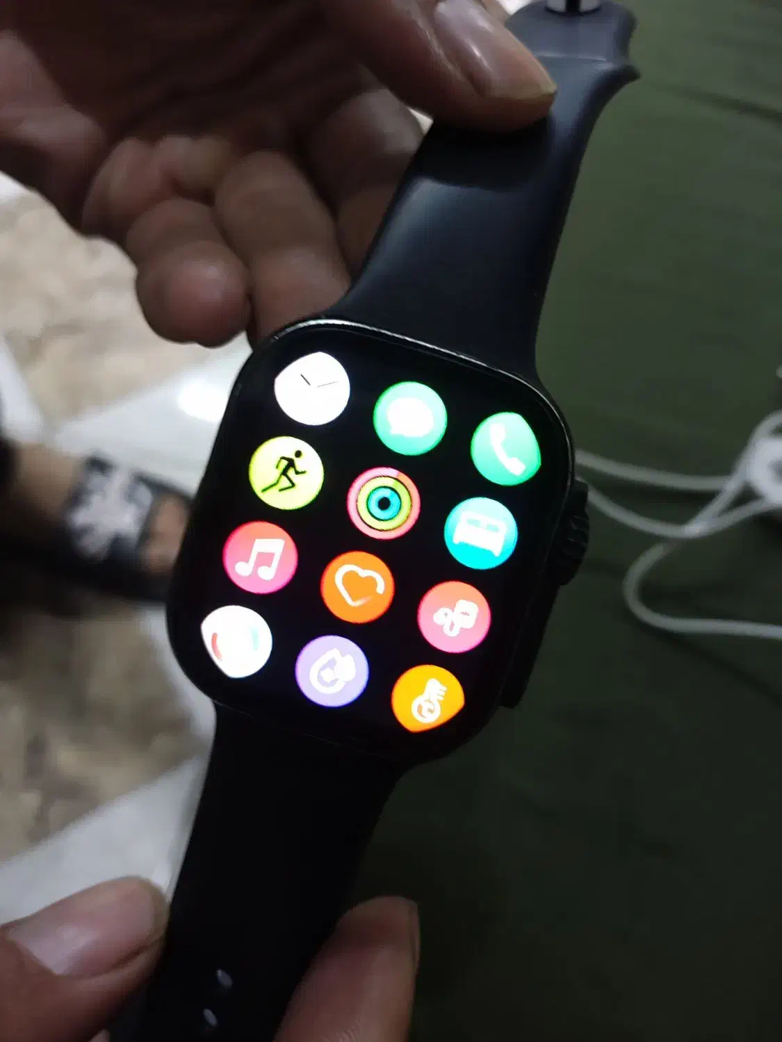 نوکیا ساعت هوشمند بلوتوثی|موبایل|اهواز, کمپلو شمالی|دیوار