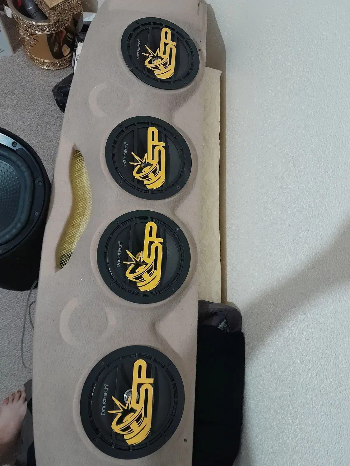 سیستم صوتی ماشین|قطعات یدکی و لوازم جانبی|شاهینشهر, شهرک پردیس|دیوار