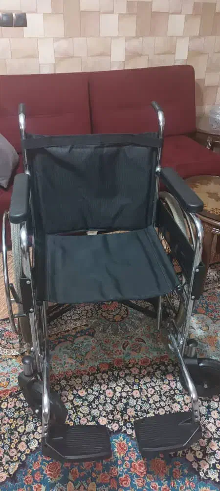 ویلچر جی تی اس مدل 809A|آرایشی، بهداشتی، درمانی|شیراز, شهرک گلستان شمالی|دیوار