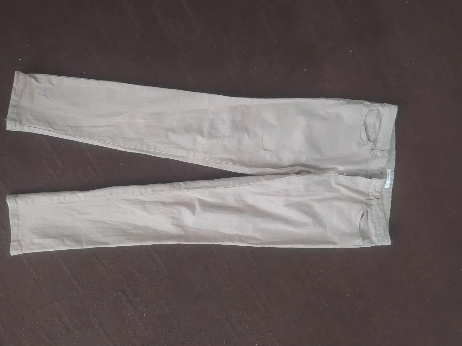 شلوار کتان دخترانه|لباس|ملایر, |دیوار