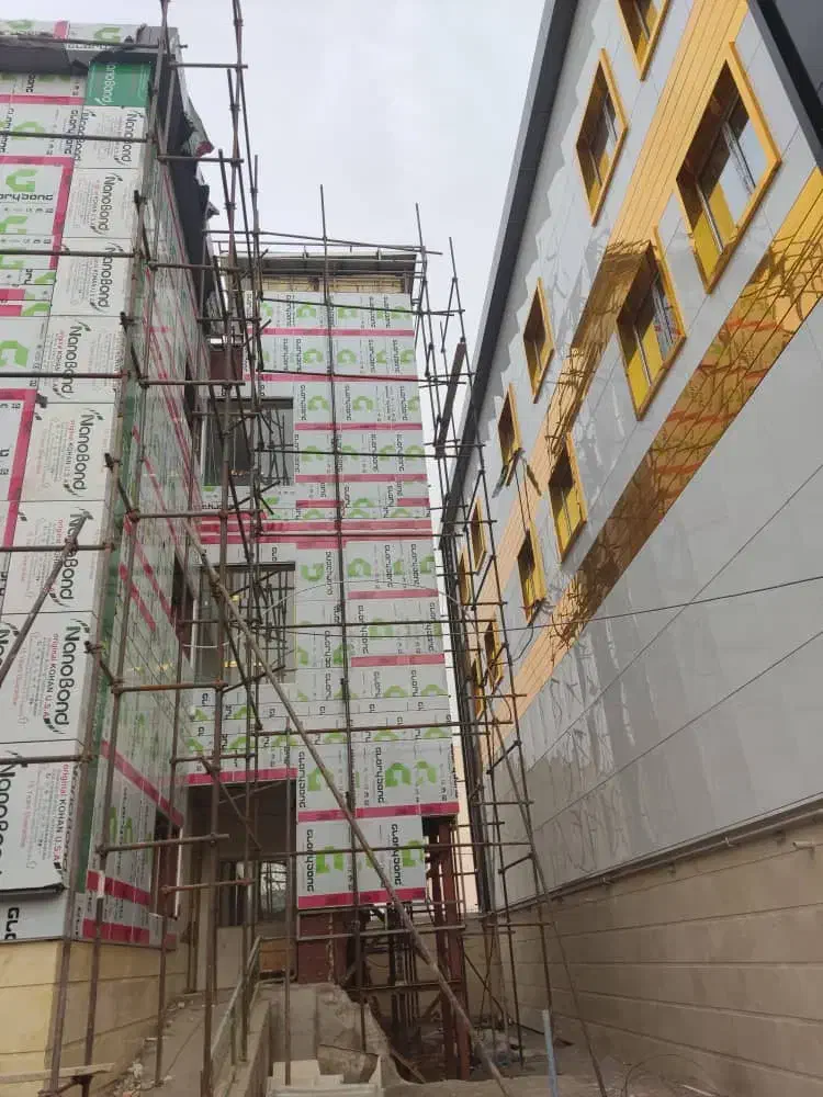 مجری تابلو ونمای کامپوزیت تخصصی|خدمات پیشه و مهارت|قم, زنبیل آباد|دیوار