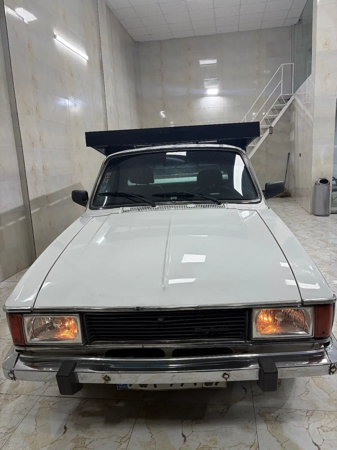 وانت ۹۰ دوگانه بی رنگ|خودرو سواری و وانت|لنگرود, |دیوار