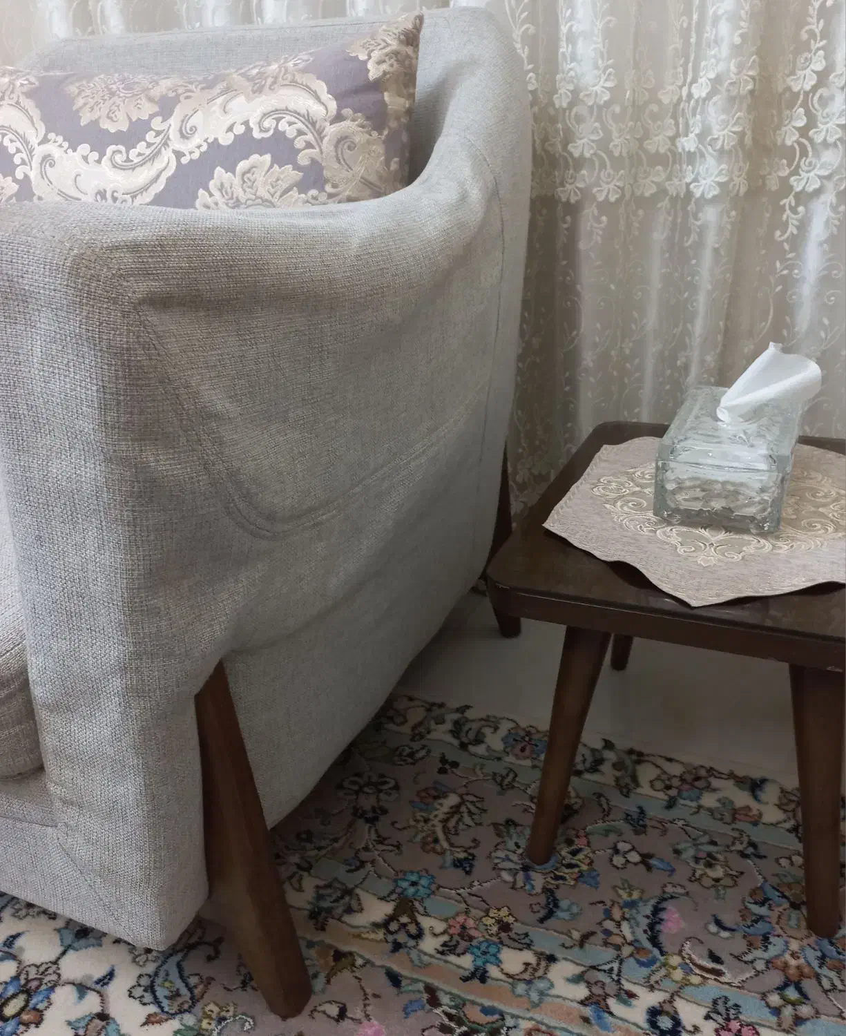 مبل راحتی|مبلمان خانگی و میز عسلی|تهران, آذربایجان|دیوار