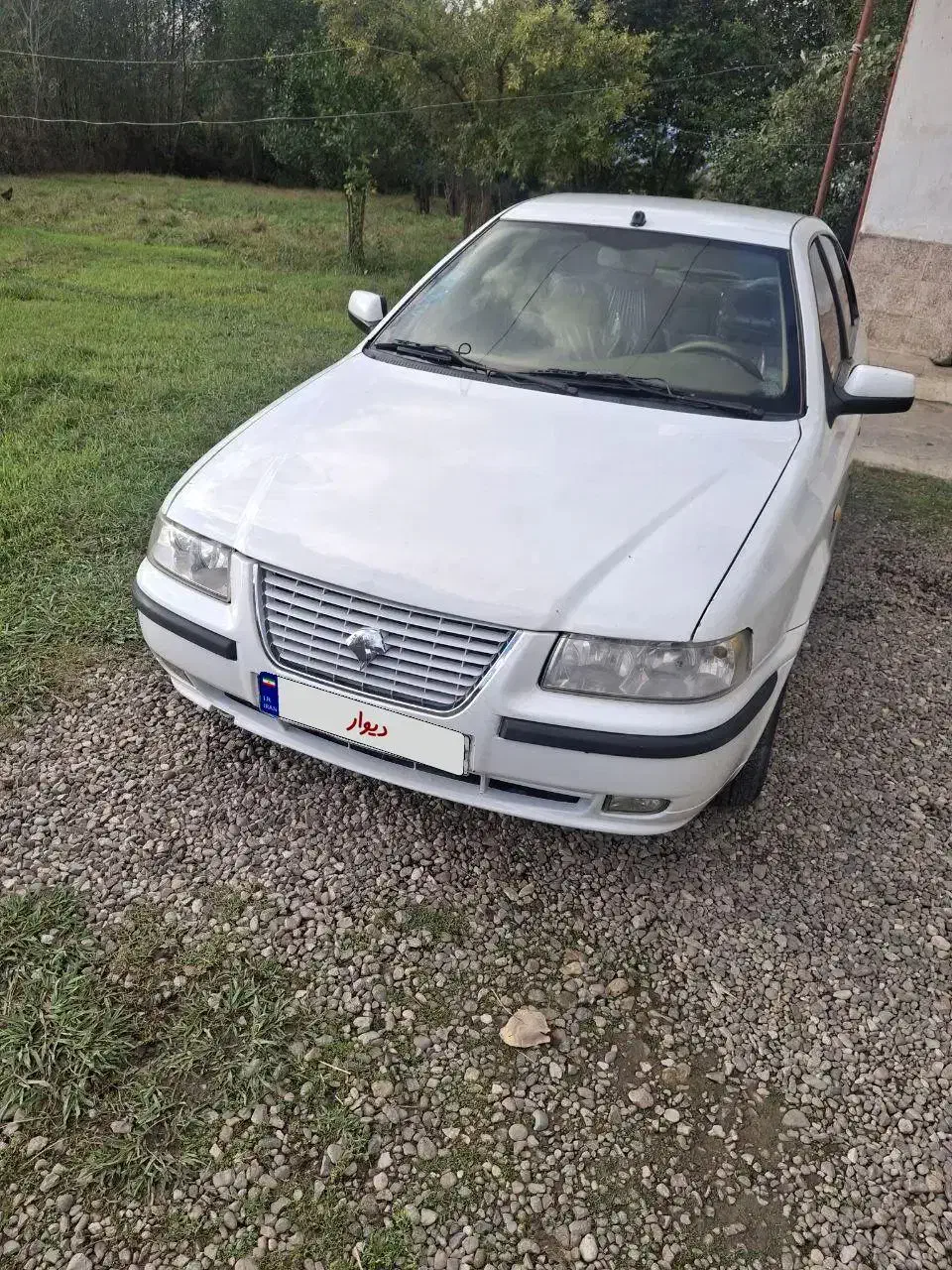 سمندمدل۸۹EF7|خودرو سواری و وانت|فومن, |دیوار