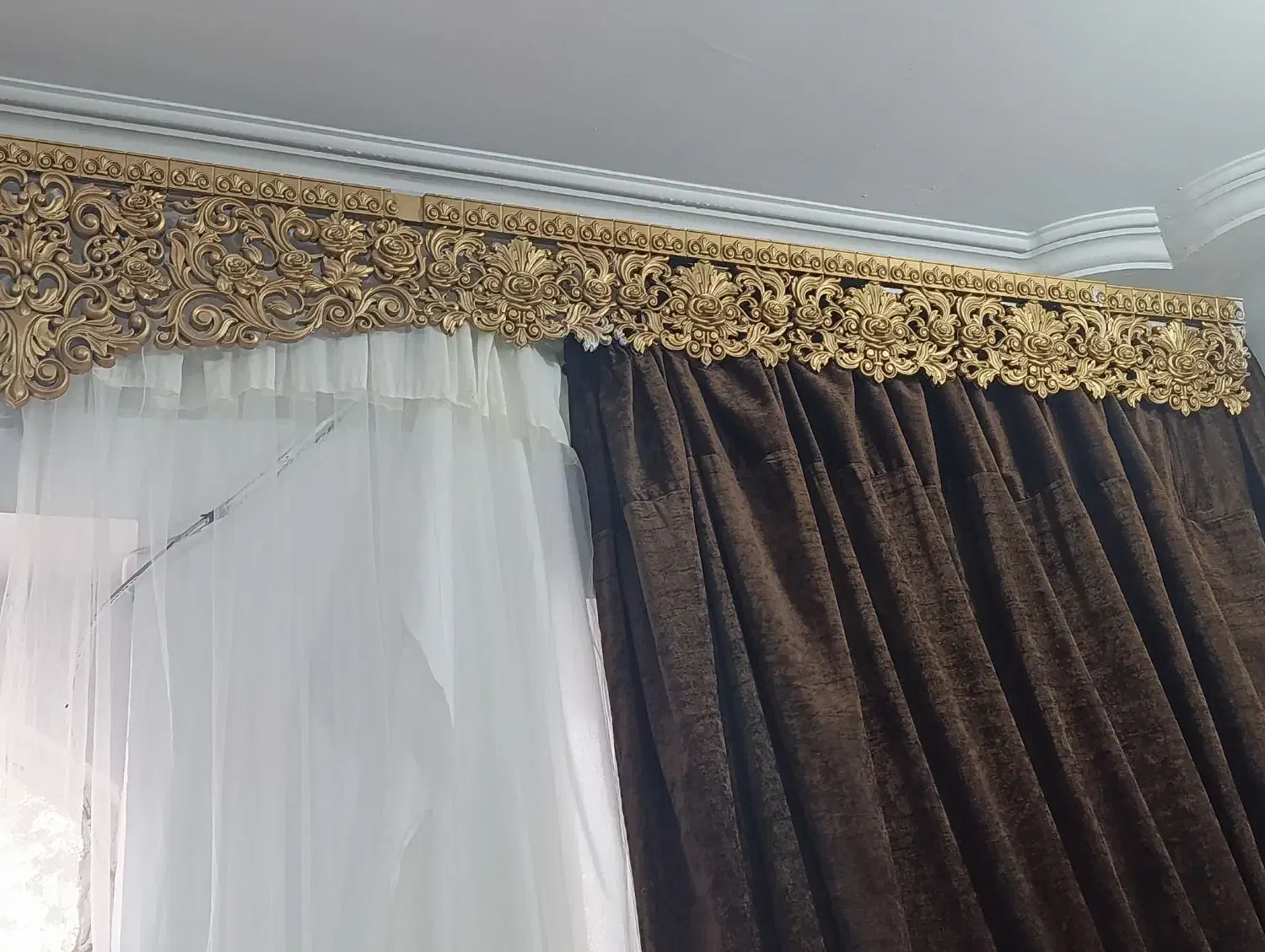 نو و سالم  نیازی ندارم|پرده، رانر، رومیزی|زابل, |دیوار