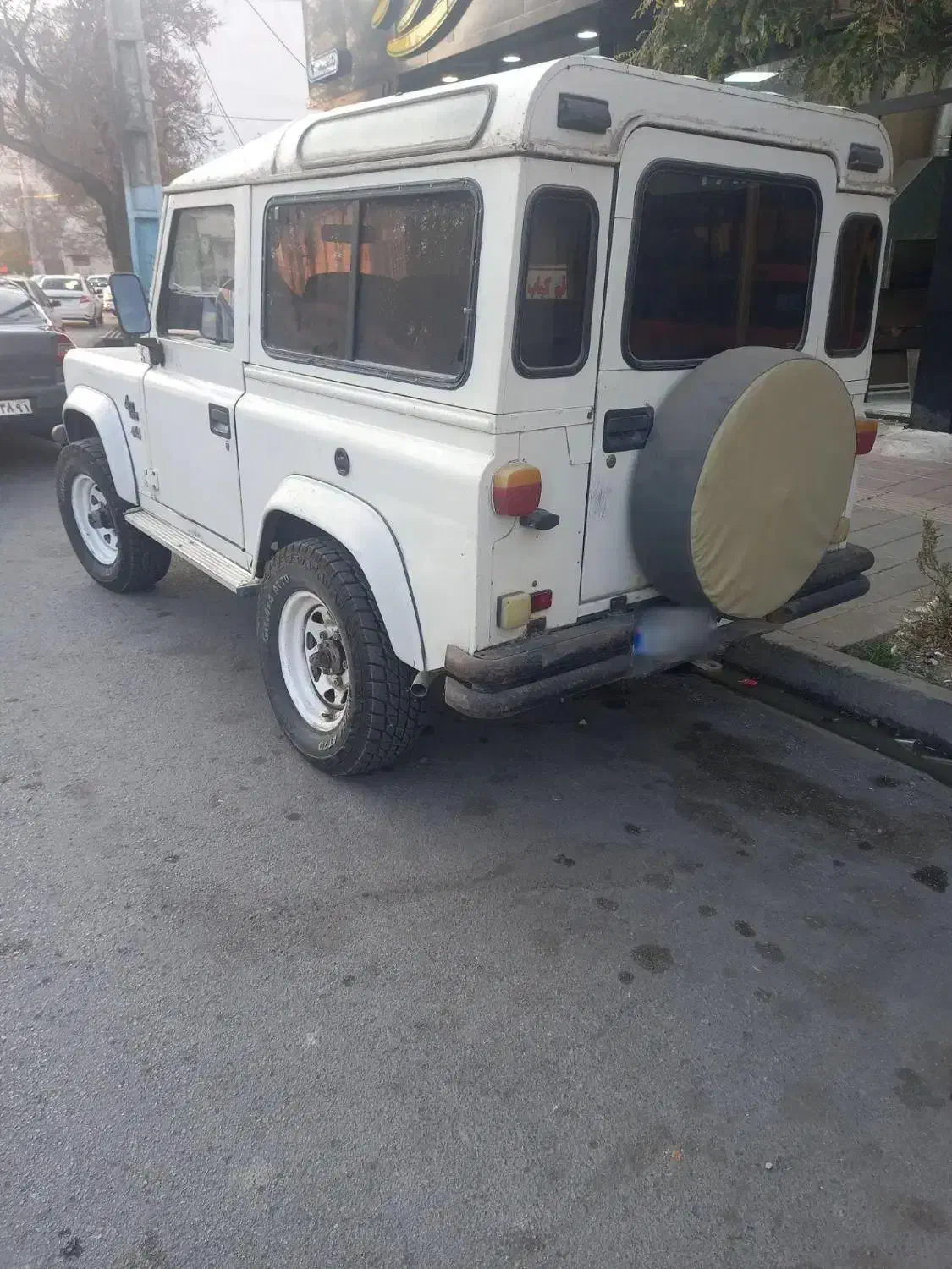 پاژن سواری سه درب مدل ۱۳۸۲ دوگانه سوز سی ان جی|خودرو سواری و وانت|تهران, قیطریه|دیوار