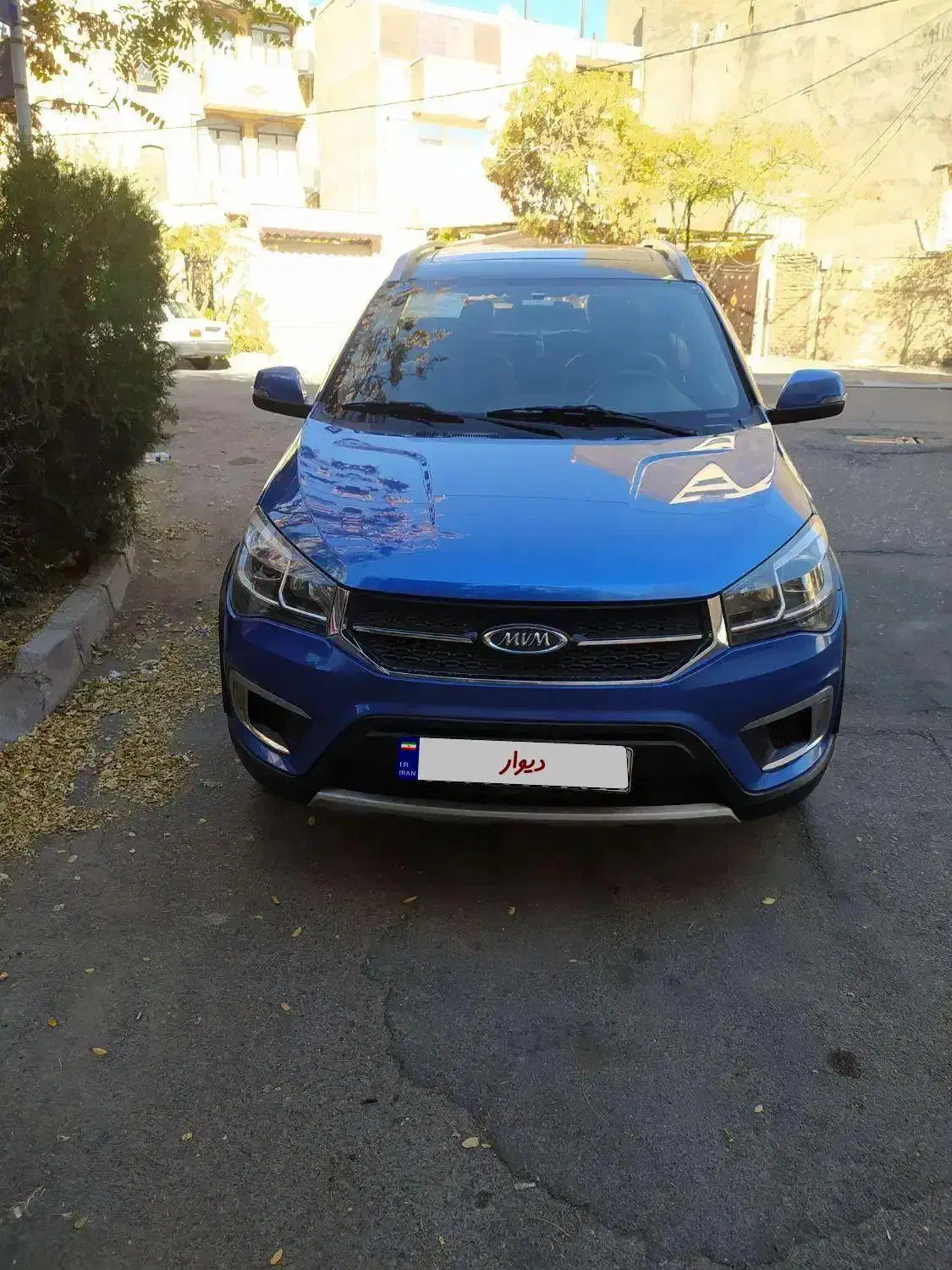 ام وی ام x22 اسپورت اکسلنت|خودرو سواری و وانت|تبریز, |دیوار