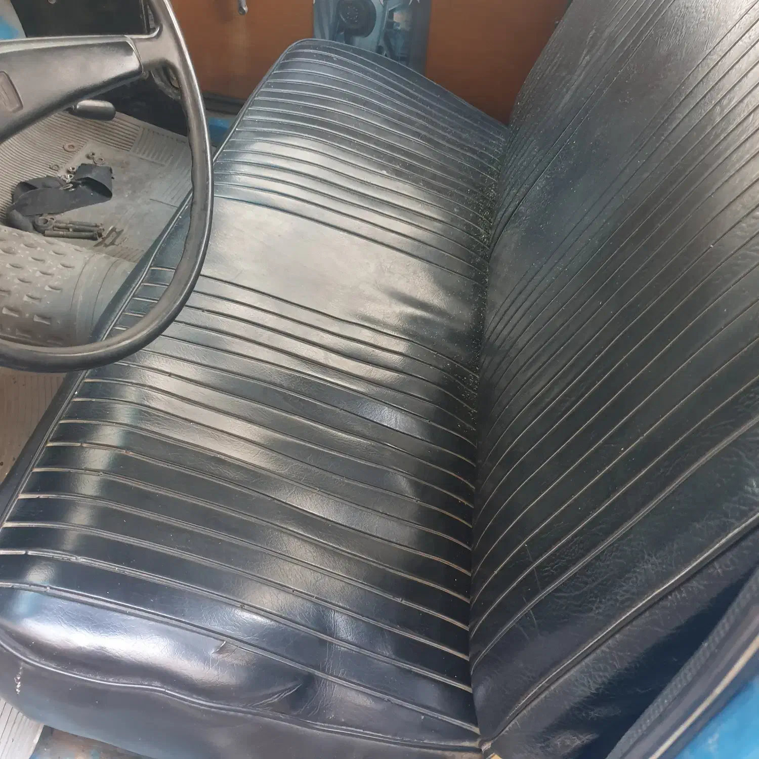 مزدا ۱۰۰۰ کلکسونی|خودرو کلاسیک|گرگان, |دیوار