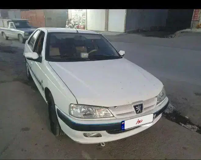 پژوپارس۹۶|خودرو سواری و وانت|خنداب, |دیوار