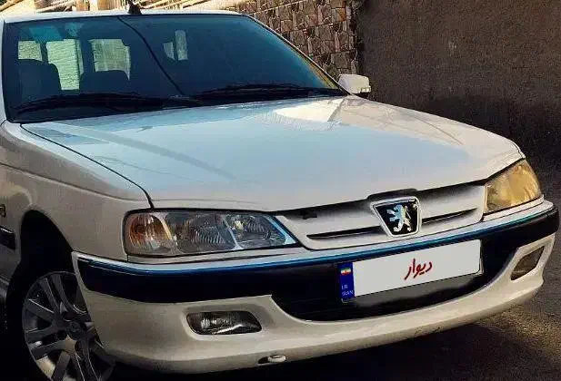 پژو پارس اتوماتیک TU5|خودرو سواری و وانت|مشهد, صیاد شیرازی|دیوار