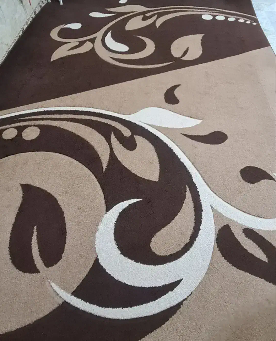 گلیم فرش 12متری|گلیم، جاجیم، گبه|زاهدان, |دیوار