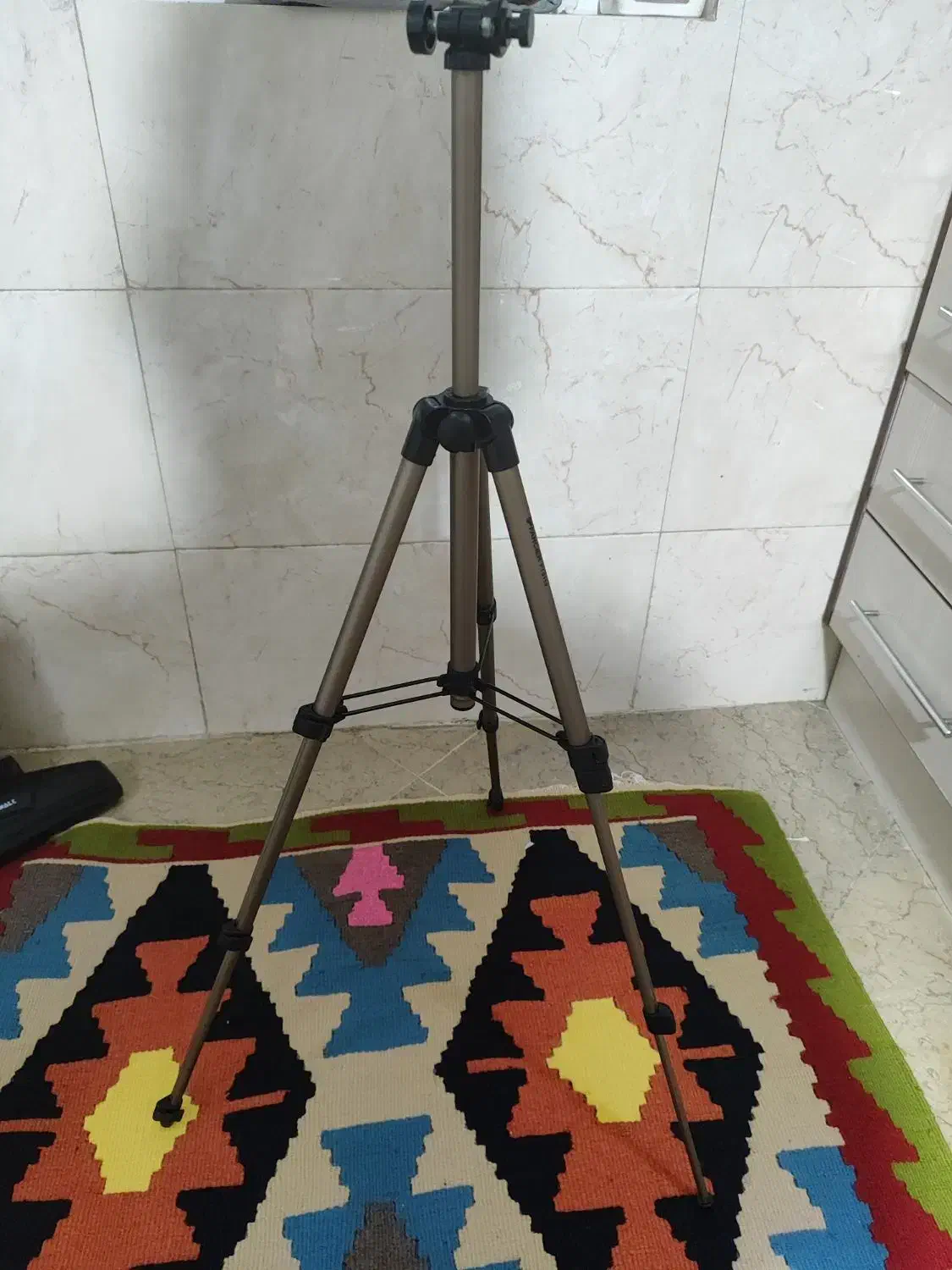 ۳ پایه نگهدارنده دوربین|دوربین عکاسی و فیلم‌برداری|تهران, تهرانپارس غربی|دیوار