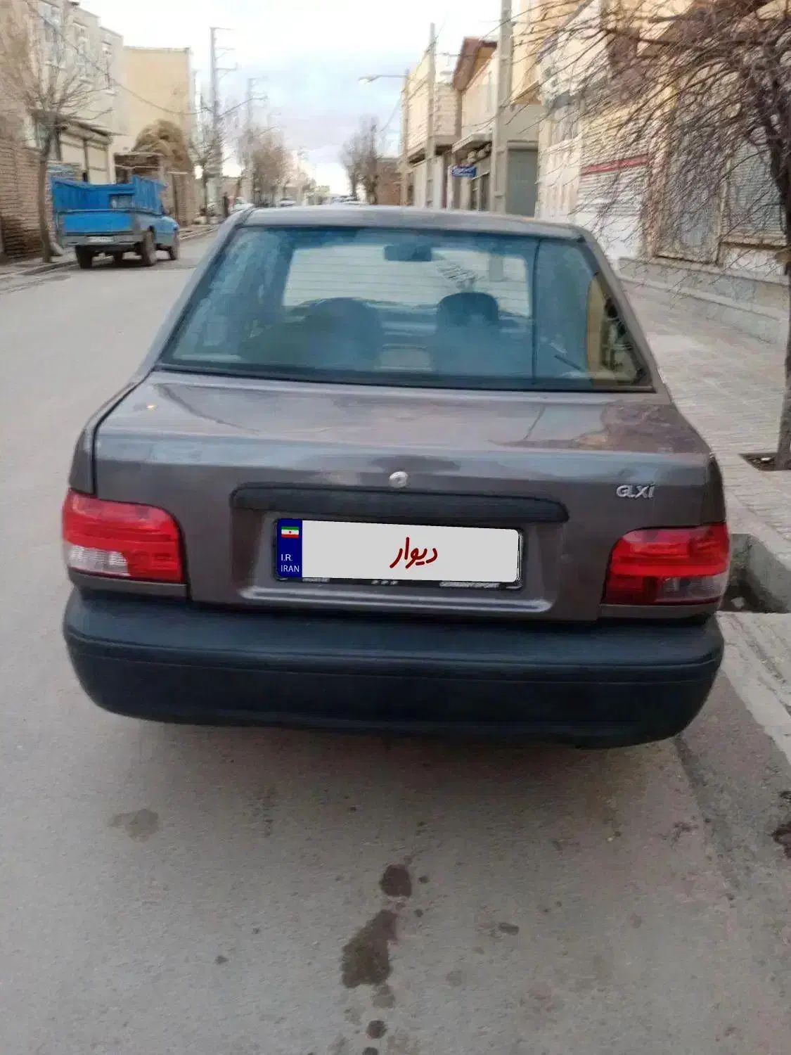 پراید|خودرو سواری و وانت|سجاس رود, |دیوار