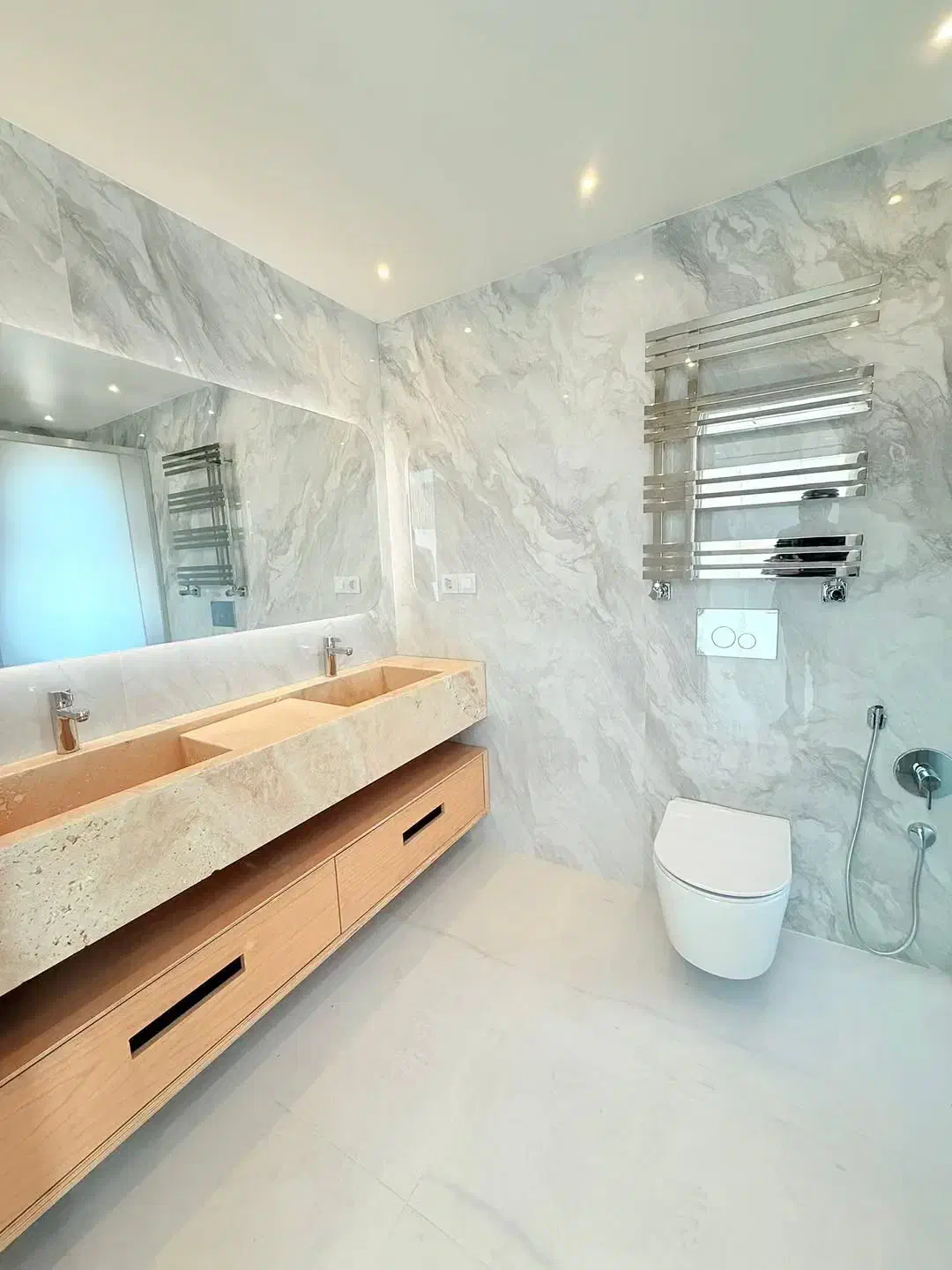 کلید نخورده مدرن با 3 پارکینگ مشاعات لوکس