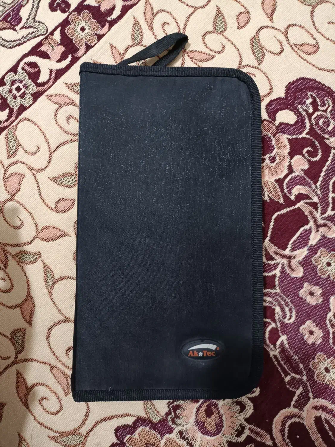 کیف سی دی 80 تایی|قطعات و لوازم جانبی رایانه|میاندوآب, |دیوار