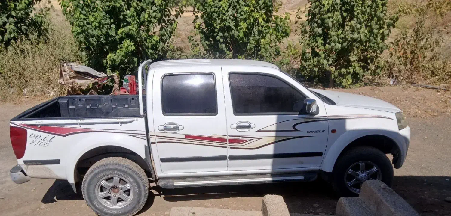 وینگل5|خودرو سواری و وانت|شاهیوند, |دیوار