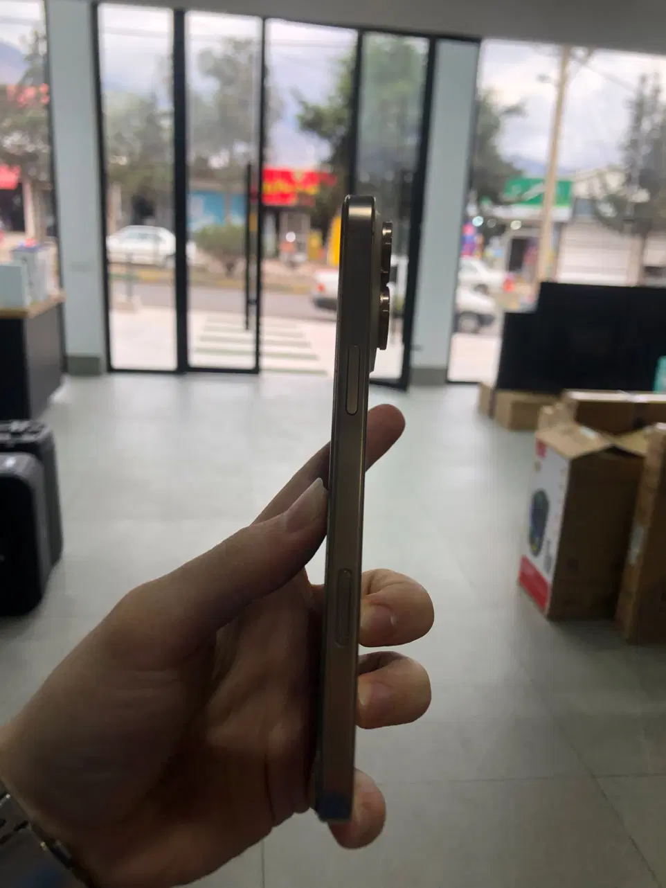 iphone 16 promax|موبایل|رشت, بلوار گیلان|دیوار