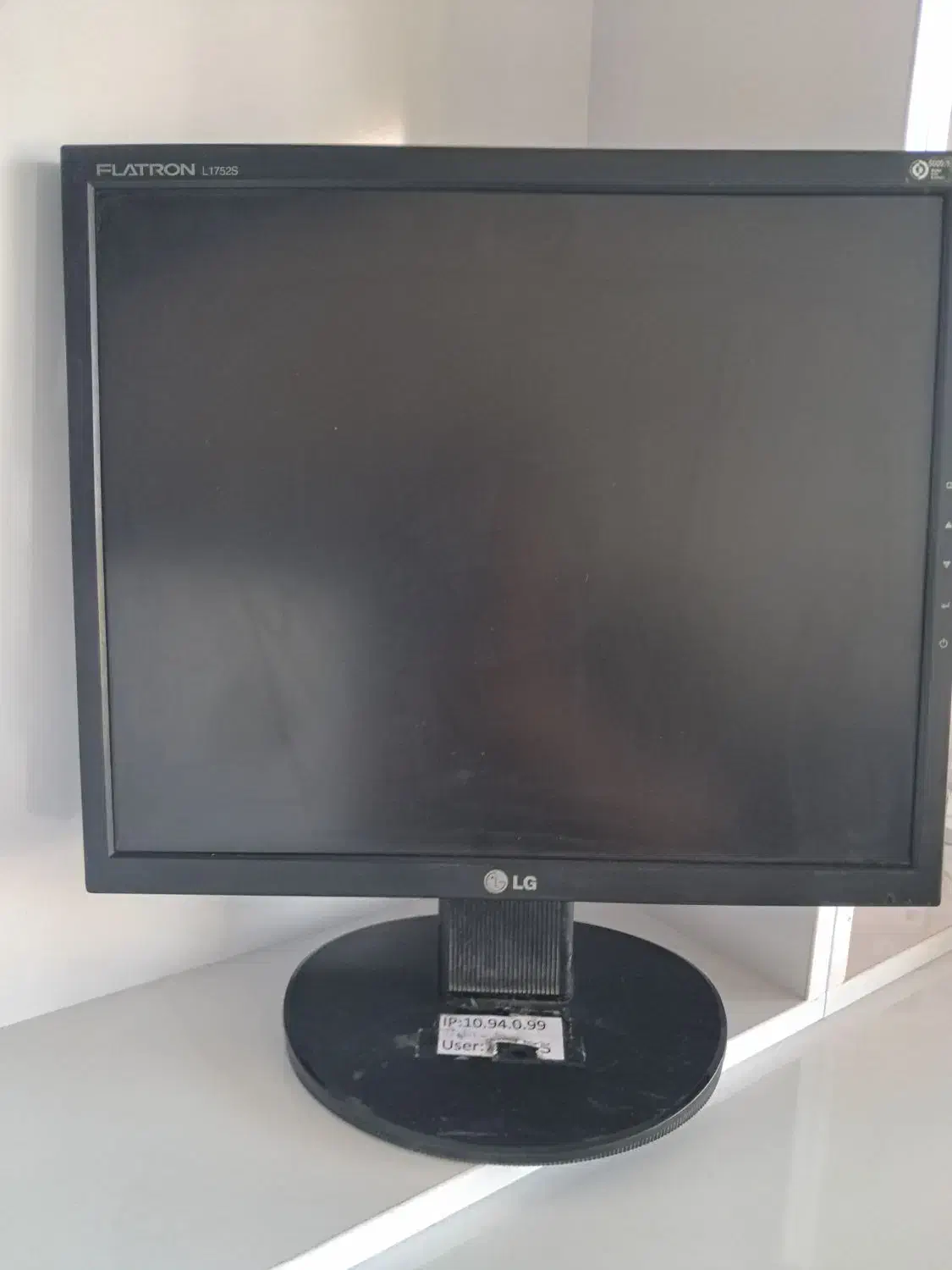 مانیتوراستوک ۱۷اینچ تا ۲۲|قطعات و لوازم جانبی رایانه|صدرا-فارس, فاز ۱|دیوار