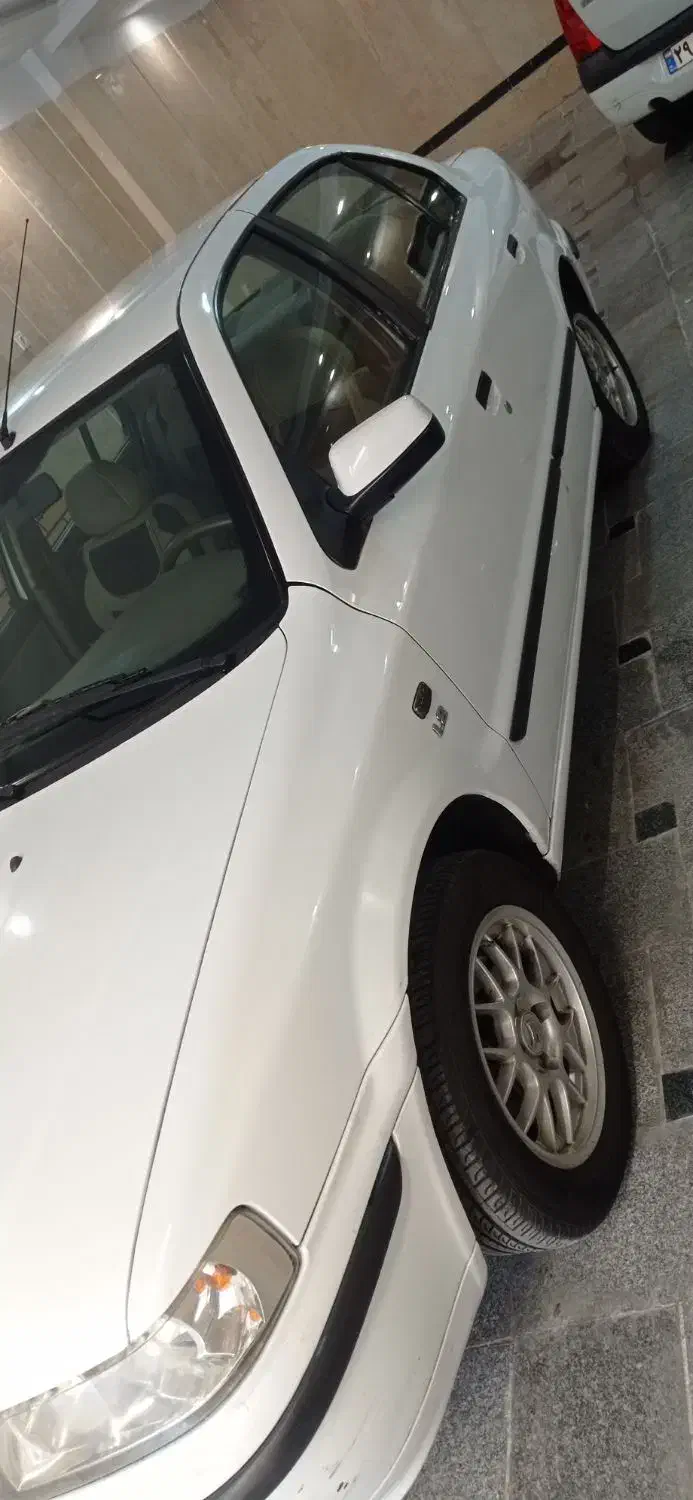 سمند مدل 94 بی رنگ|خودرو سواری و وانت|تهران, دکتر هوشیار|دیوار