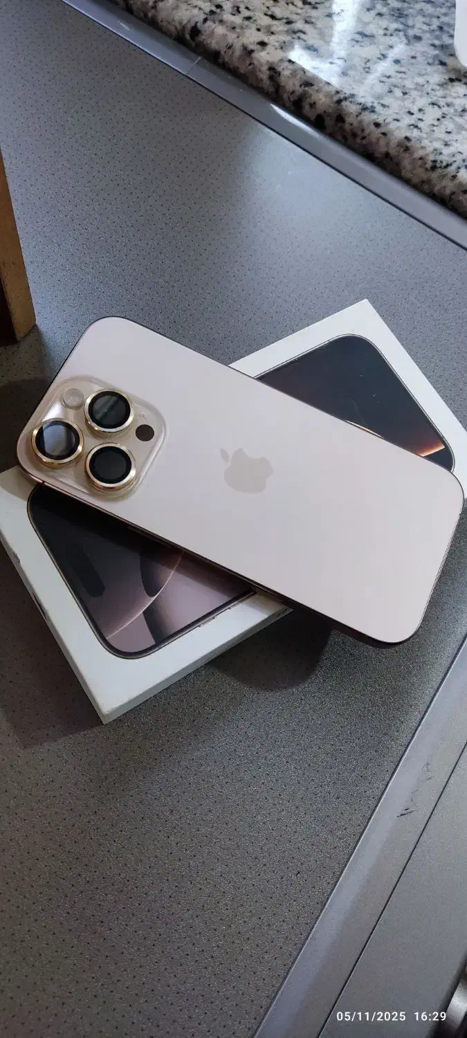 ایفون 16 پرو|موبایل|کرمانشاه, |دیوار