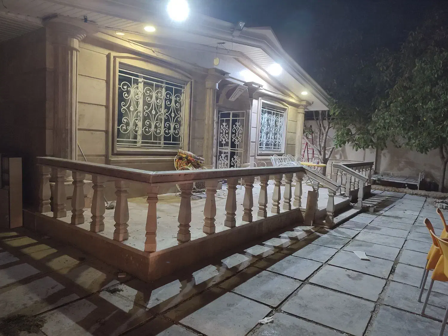 نصاب نرده سنگی،کباب پز،شومینه،آبنما،روشویی|خدمات پیشه و مهارت|کرمانشاه, |دیوار