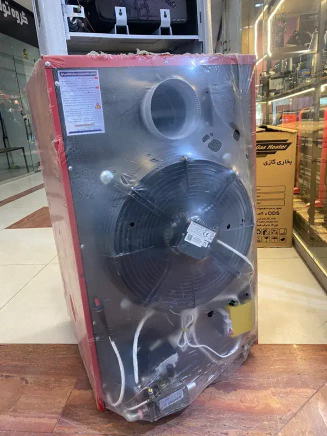 هیتر گازی فن دار مهتاب شعله ۴۵و۳۵هزار|بخاری، هیتر، شومینه|مشهد, شهید آوینی|دیوار
