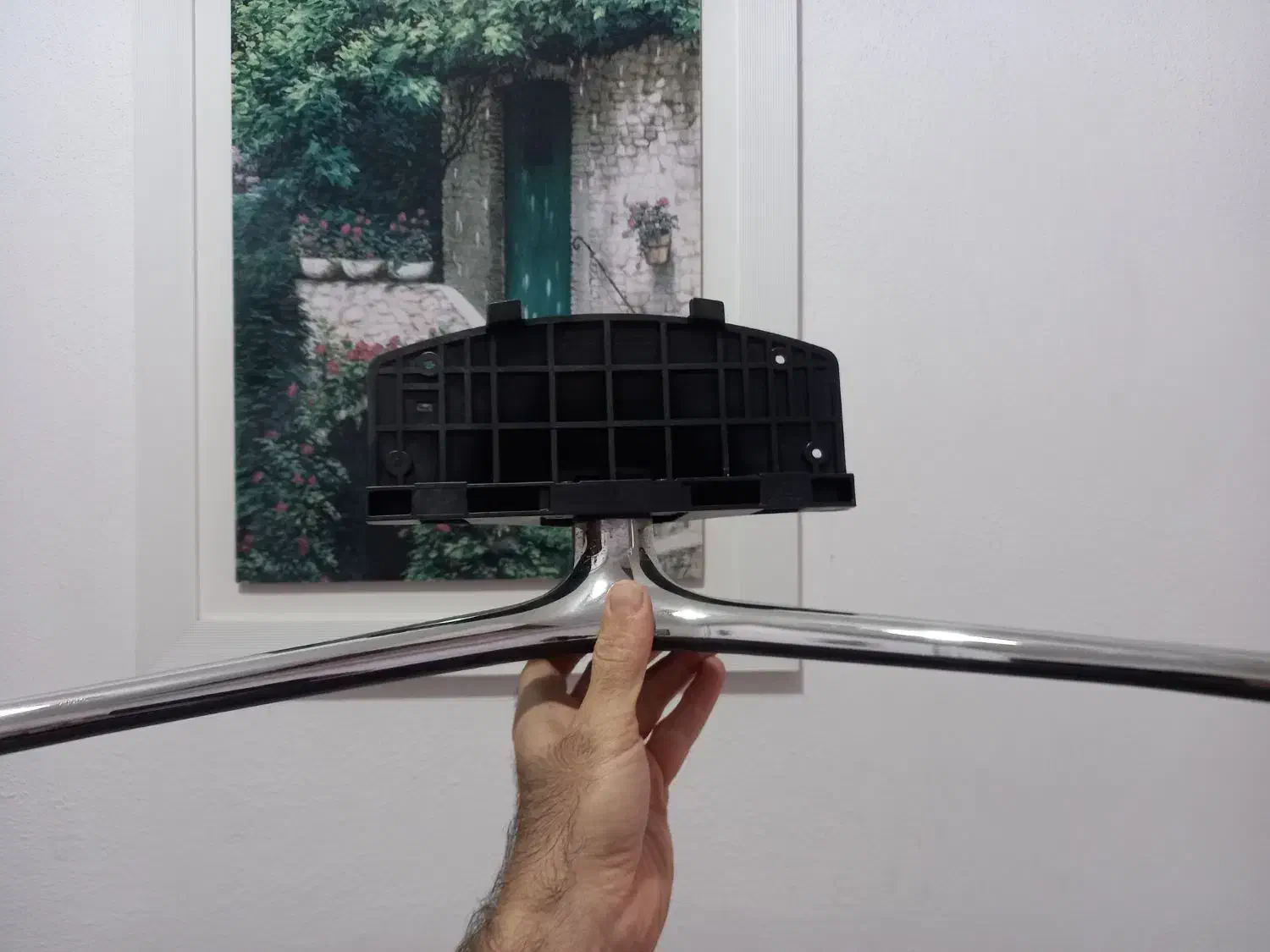 پایه تلویزیون سامسونگ ۴۳ اینج|تلویزیون و پروژکتور|رشت, شهرک پردیسان|دیوار