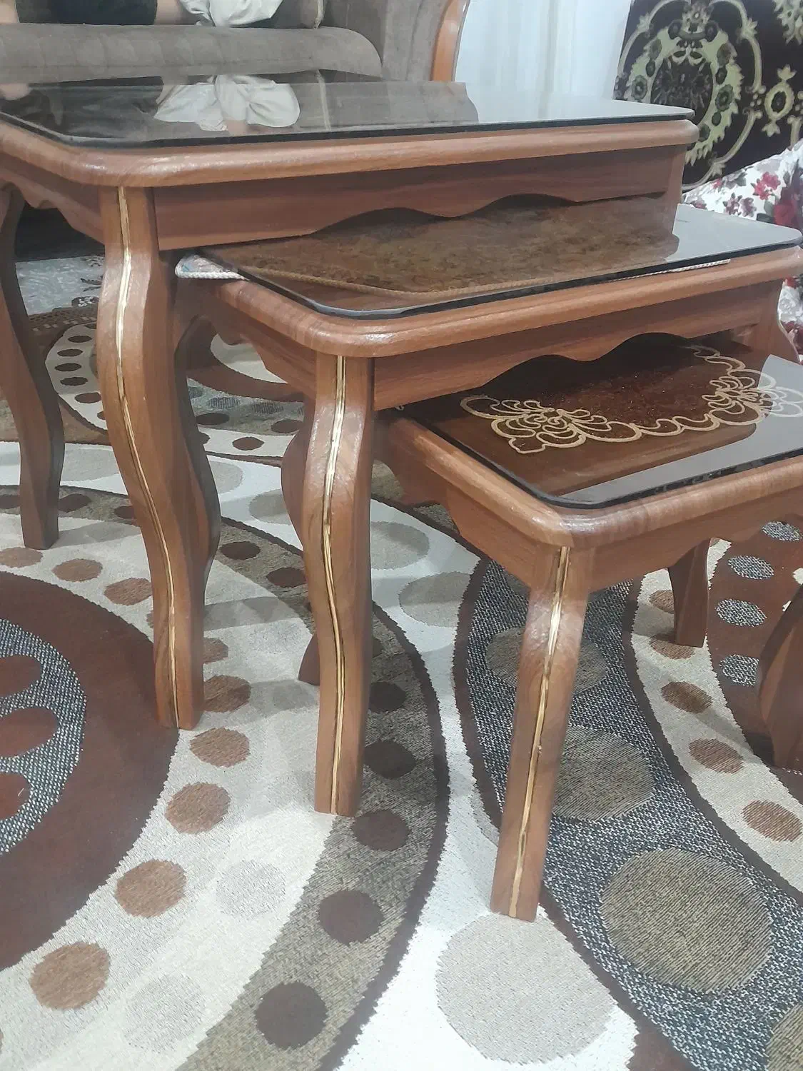 میز عسلی سالم و تازه|مبلمان خانگی و میز عسلی|مشگین شهر, |دیوار