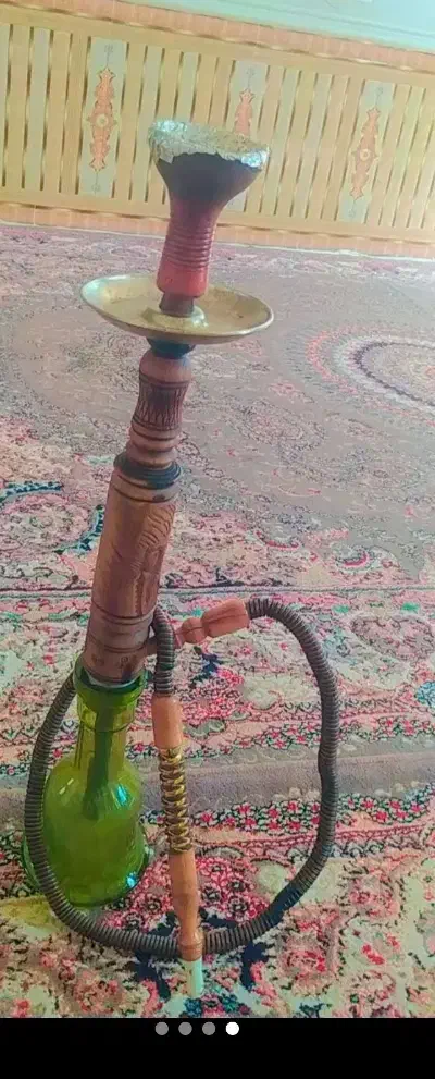 قلیون معاوضه با کبوتر نرماده|کلکسیون و سرگرمی|زابل, |دیوار