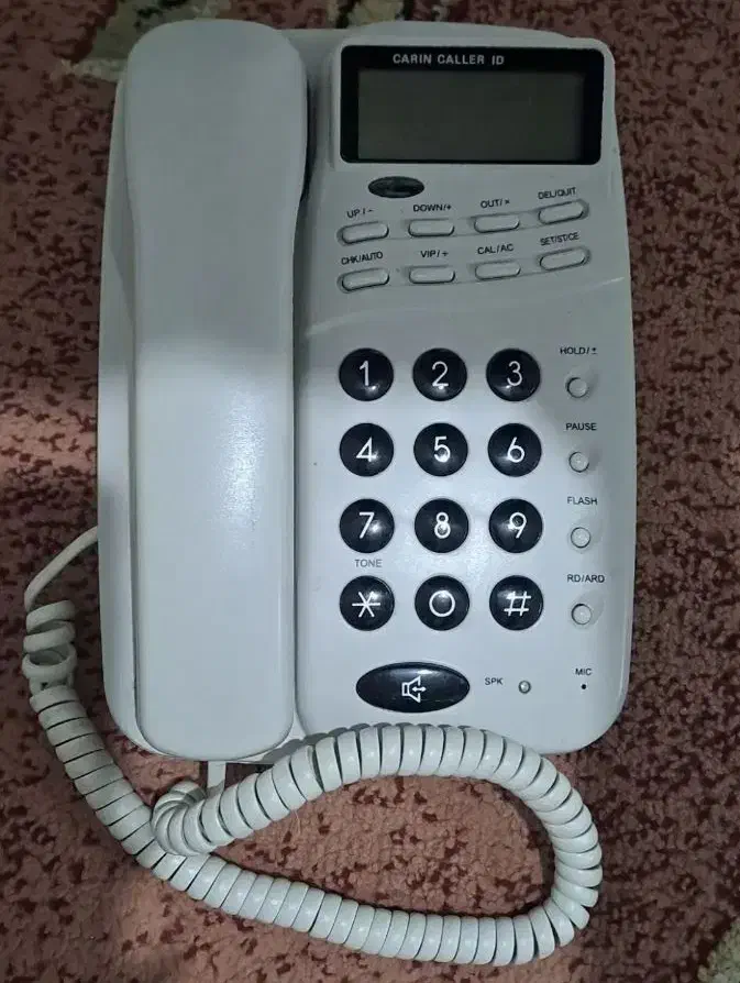 تلفن خانه|تلفن رومیزی|رشت, فلسطین|دیوار