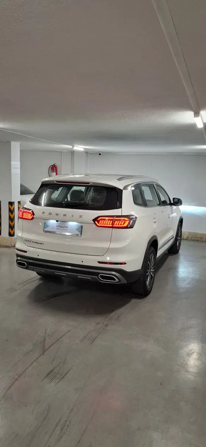 تیگو ۸ پرو هیبرید +e|خودرو سواری و وانت|تهران, نیاوران|دیوار