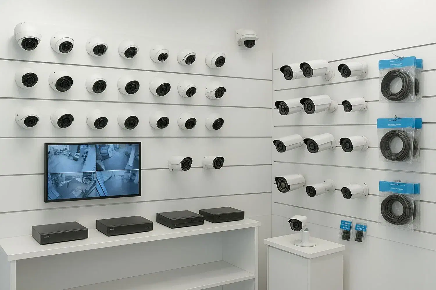 نصب و تعمیرات دوربین های مداربسته|خدمات پیشه و مهارت|کنگاور, |دیوار