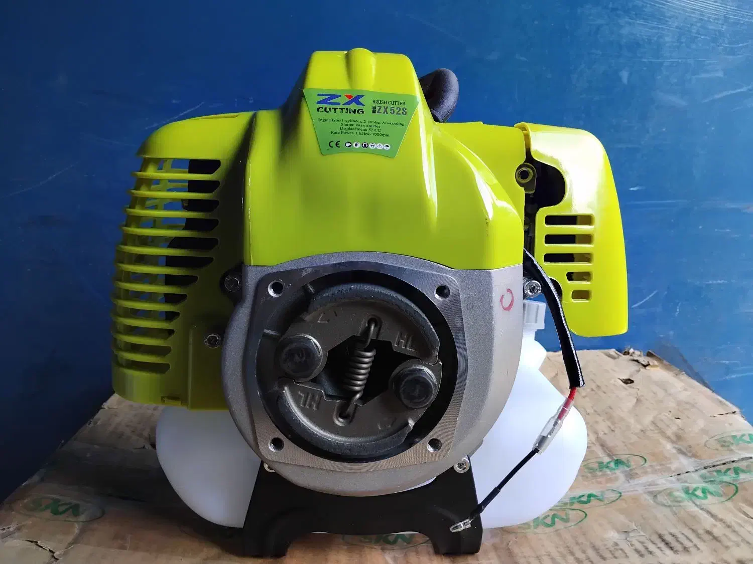 علفتراش ۲ زمانه دوشی|ماشینآلات صنعتی|رشت, پیرکلاچای|دیوار