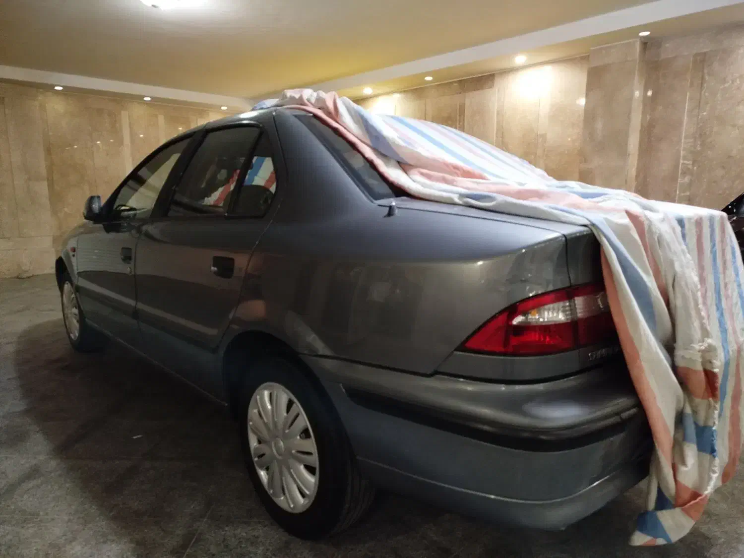 سمند الایکس اخر87سالم به شرط کارشناسی دست دوم|خودرو سواری و وانت|تهران, حکیمیه|دیوار