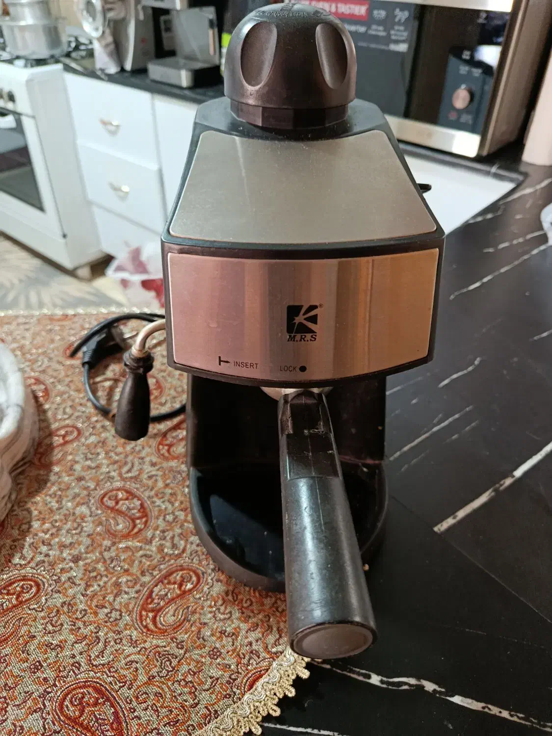 دستگاه قهوه ساز|سماور، چای‌ساز، قهوه‌ساز|یزد, |دیوار