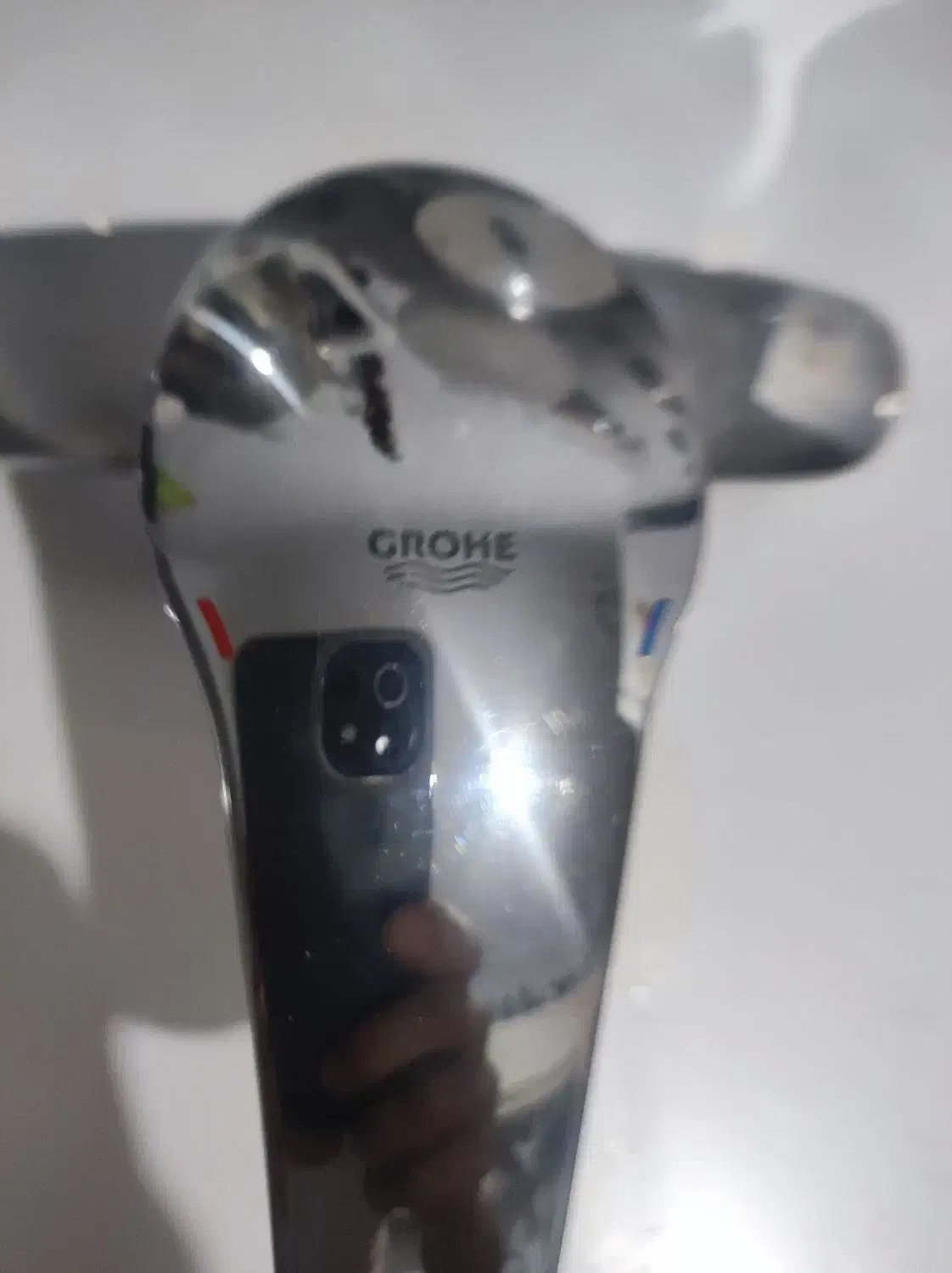 شیر توالت المانی|لوازم سرویس بهداشتی|قزوین, |دیوار