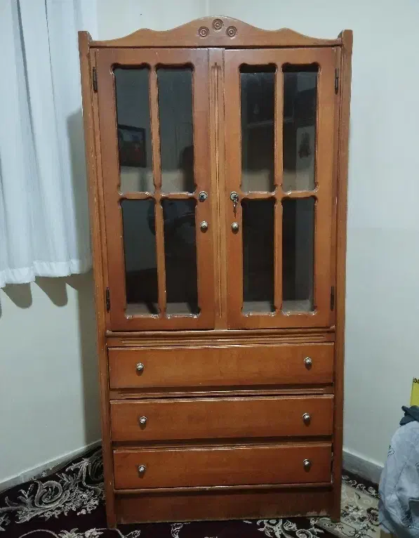 کمد بوفه|بوفه، ویترین، کنسول|ملایر, |دیوار