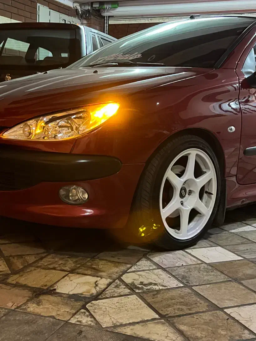 ۲۰۶ سالم|خودرو سواری و وانت|تهران, شهید اسدی|دیوار