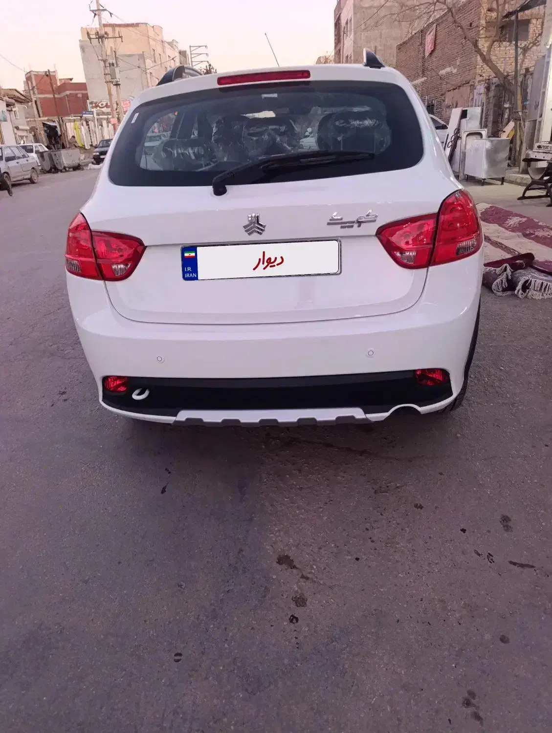 کوییکsمدل۴۰۴|خودرو سواری و وانت|بجنورد, |دیوار