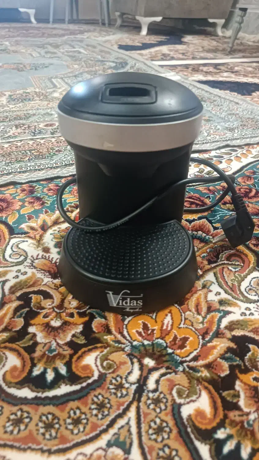 قهوه جوش واسپرسوزساز|سماور، چای‌ساز، قهوه‌ساز|بجنورد, |دیوار