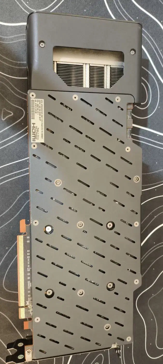 rt 6900 xt xfx|قطعات و لوازم جانبی رایانه|بندرعباس, |دیوار